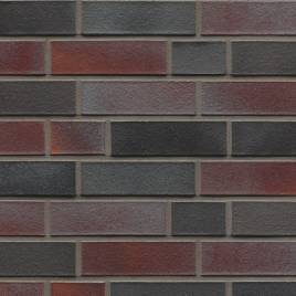Клинкерный кирпич Muhr 25 Violettschwarz 240x115x71