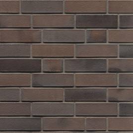 Клінкерна цегла Muhr 33A Schwarz Braun 240x115x71