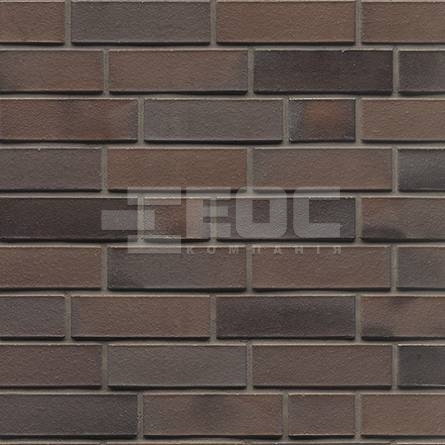 Клинкерный кирпич Muhr 33A Schwarz Braun 240x115x71