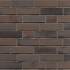 Клинкерный кирпич Muhr 33A Schwarz Braun 240x115x71