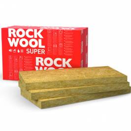 Базальтова вата Rockwool Superrock 1000х610х150