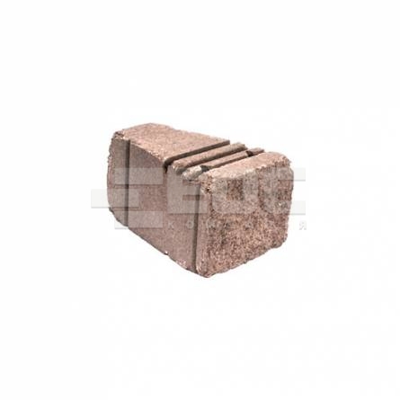 Опорный камень Small Коричневый 210х265х150