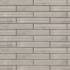 Клинкерная фасадная плитка Paradyz Carrizo Grey MIX структурная матовая 66х400х11