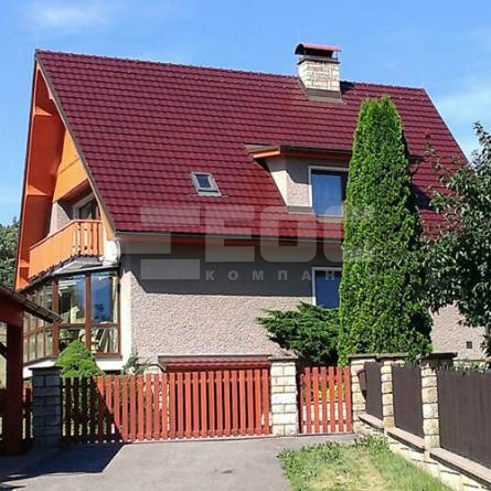 Керамічна черепиця Braas Топаз 13V каштанова глазурована