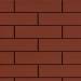 Клинкерная фасадная плитка Cerrad Rot гладкая 245х65х7