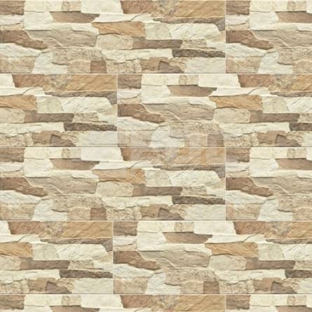 Клинкерная фасадная плитка Aragon Beige 450x150x9
