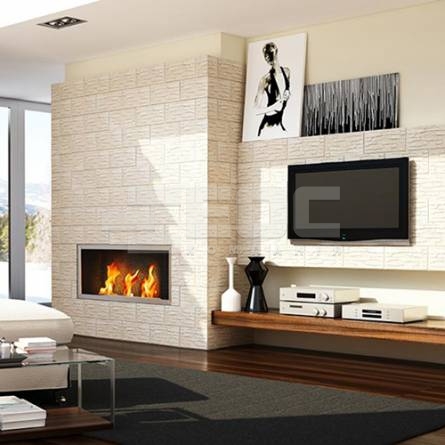 Клинкерная фасадная плитка CER 11 Cappucino 300x148x9