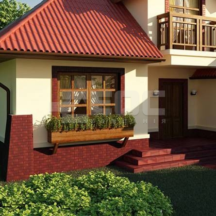 Клинкерная фасадная плитка Cerrad Сountry Wisnia гладкая 245х65х7