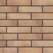 Клінкерна фасадна плитка Cerrad Loft brick Curry 245х65х8