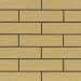 Клінкерна фасадна плитка Cerrad Sand рустикальна 245х65х7