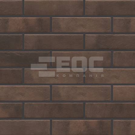 Клинкерная фасадная плитка Retro brick Cardamon 245х65х8 