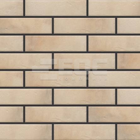 Клинкерная фасадная плитка Retro brick Salt 245х65х8 