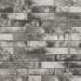 Клинкерная фасадная плитка Stone Piatto Antracyt 300х74х9