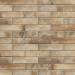 Клинкерная фасадная плитка Stone Piatto Honey 300х74х9