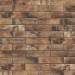 Клинкерная фасадная плитка Stone Piatto Red 300х74х9