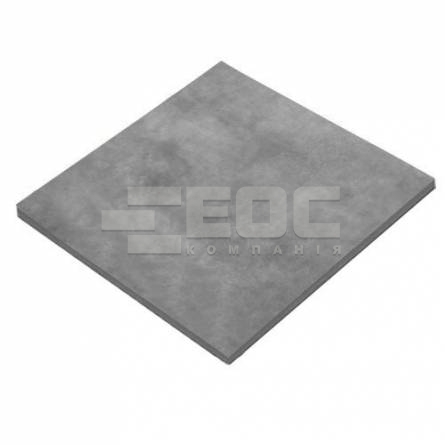 Клінкерна підлогова плитка Batista steel 600x600х8,5