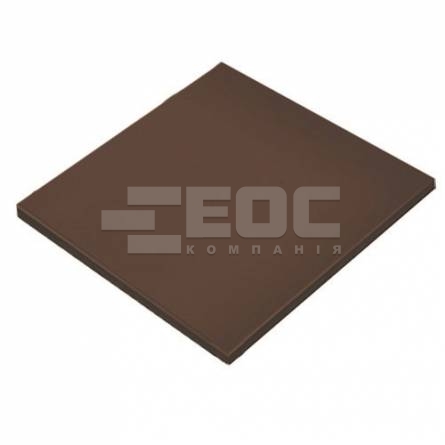 Клінкерна базова плитка гладка Braz 300x300x11