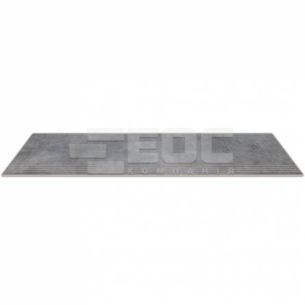 Клинкерная ступень Batista steel 600x297x9