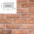 Екатеринославский кирпич ручной формовки Таврический NF 250x120x65 