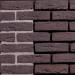 Кирпич ручной формовки Engels Aubergine HG DF 215x101x65