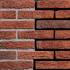 Кирпич ручной формовки Engels Avondgloed WF 210x100x50