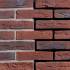 Кирпич ручной формовки Engels Blauw Paars Antiek DF 215x101x65