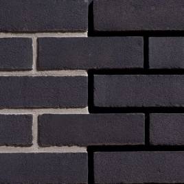Кирпич ручной формовки Engels Carbon WF 210x100x50