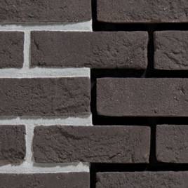 Кирпич ручной формовки Engels Cerre Negro DF 215x101x65