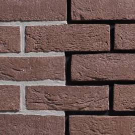 Кирпич ручной формовки Engels Donkerood DF 215x101x65