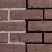 Кирпич ручной формовки Engels Donkerood DF 215x101x65