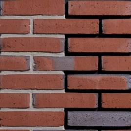Кирпич ручной формовки Engels Fume WF 210x100x50