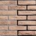 Кирпич ручной формовки Engels Geel Rose  Zilverzand DF 215x101x65