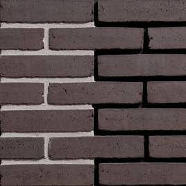Кирпич ручной формовки Engels Grafiet DF 215x101x65