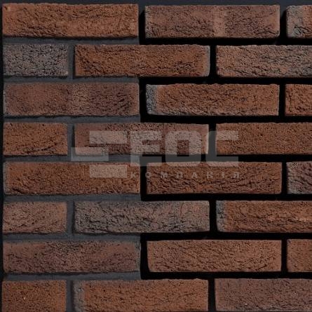 Кирпич ручной формовки Engels Jeremy Mix WF 210x100x50