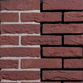 Кирпич ручной формовки Engels Klassiek Rood DF 215x101x65