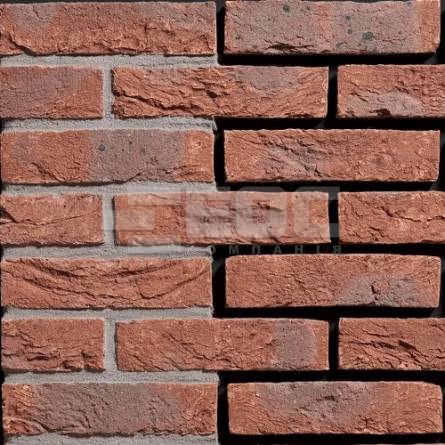 Цегла ручного формування Engels Koper Rood WF 210x100x50