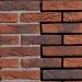 Кирпич ручной формовки Engels Limburgs Oranje Bont DF 215x101x65