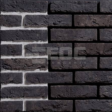 Цегла ручного формування Engels Obsidiaan DF 215x101x65