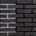 Кирпич ручной формовки Engels Obsidiaan WF 210x100x50