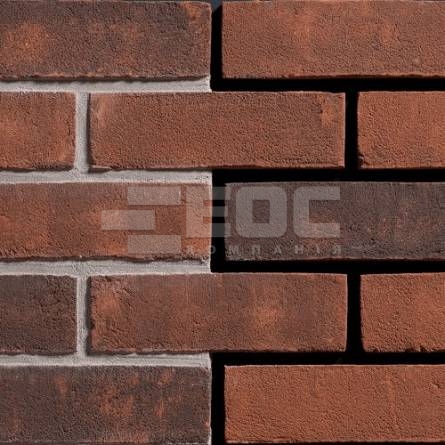 Кирпич ручной формовки Engels Old English Red DF 215x101x65