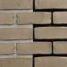 Кирпич ручной формовки Engels Opaline Smook DF 215x101x65