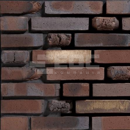 Кирпич ручной формовки Engels Oxydo Knorre WF 210x100x50