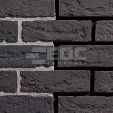 Кирпич ручной формовки Engels Ravenzwart WF 210x100x50