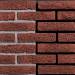 Кирпич ручной формовки Engels Rood Bezaagseld DF 215x101x65