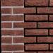 Кирпич ручной формовки Engels Rood Bezaagseld Gereduceerd DF 215x101x65