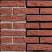 Кирпич ручной формовки Engels Rood Boszand DF 215x101x65