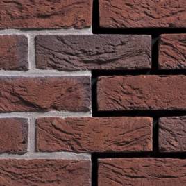 Кирпич ручной формовки Engels Rosso Bont DF 215x101x65