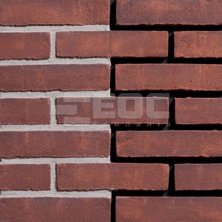 Цегла ручного формування Engels Royal Rosso DF 215x101x65