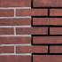 Кирпич ручной формовки Engels Royal Rosso DF 215x101x65