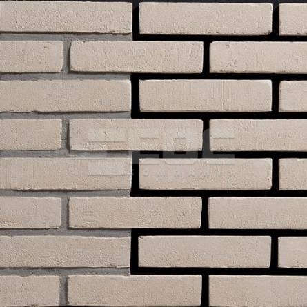 Фасадная плитка ручной формовки Arctica DF 215x20x65